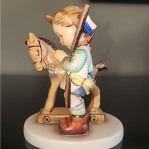 Goebel, Hummel… Prayer before Battle